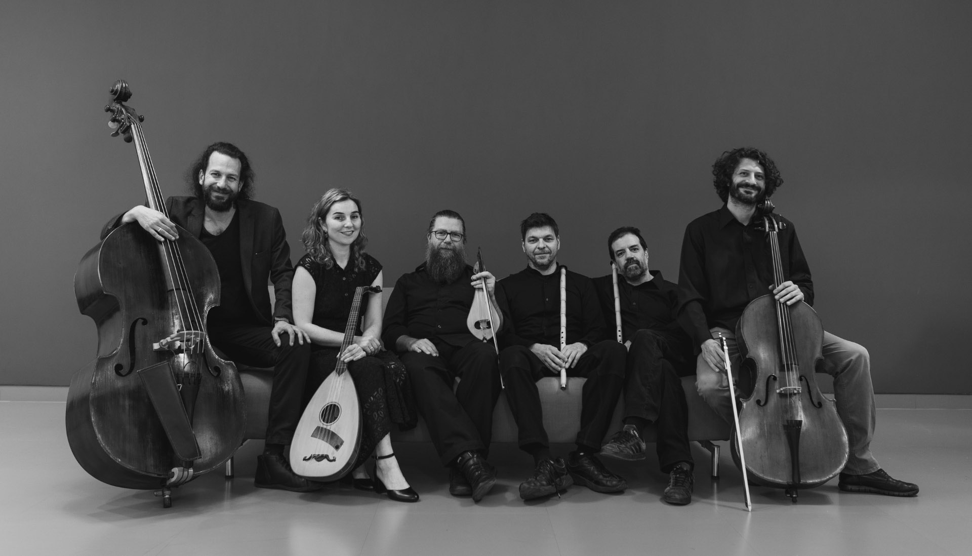 9 Το Μουσικό Πρόγραμμα Νοεμβρίου στο THEATRE OF THE NO