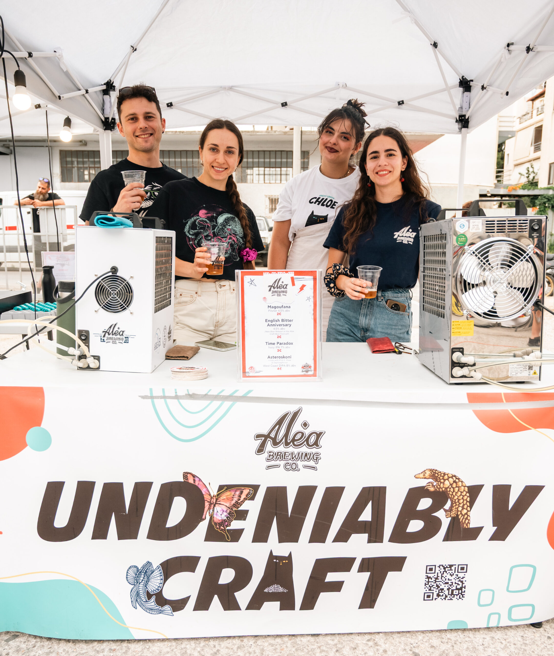 AZZ 2366 scaled Alea Brewing Co.: Θαυματουργά κουτάκια