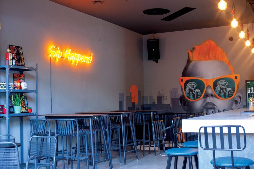 Γκοτζίλα Taproom: Να σε δροσίσει θέλει! 106 IMG 6673 Γκοτζίλα Taproom: Να σε δροσίσει θέλει!