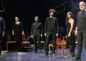 Κώστας Κωνσταντάτος: «Το κάθε live είναι μια συνάντηση» | Encardia