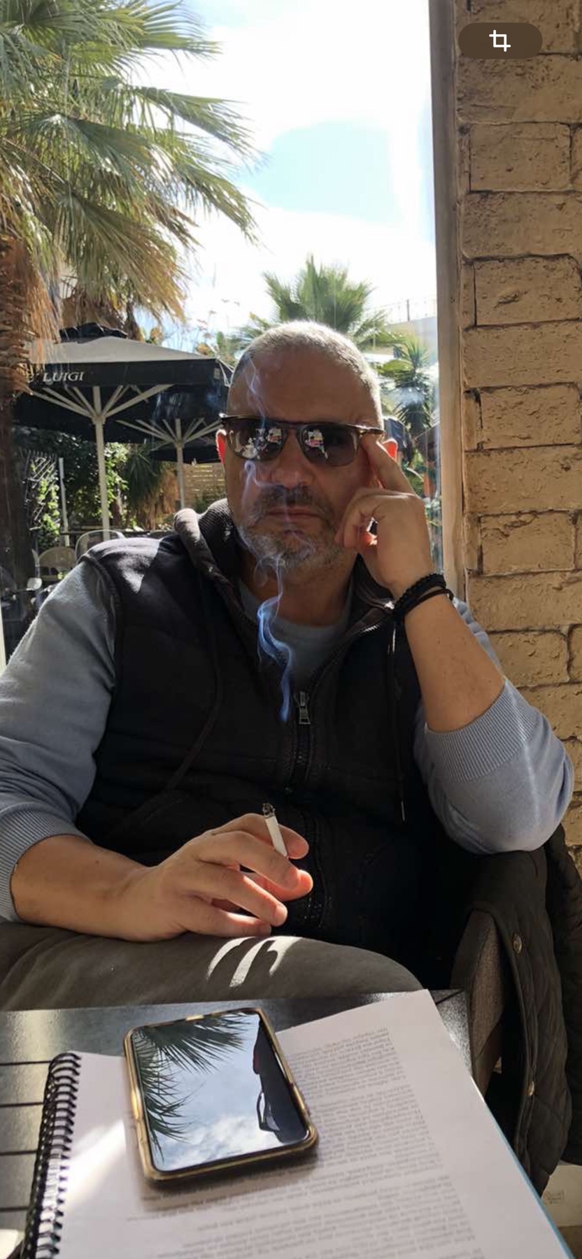 Δημήτρης Ξενογιαννάκης «Εξομολογήσεις ενός Θεού και ενός Διαβόλου»: Παρουσίαση βιβλίου του Δημήτρη Ξενογιαννάκη στο Willy’s musicafé