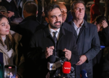Ο Ζοχράν Μαμντάνι εξελέγη ο πρώτος μουσουλμάνος δήμαρχος της Νέας Υόρκης