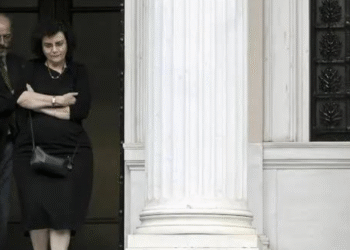 Η Νάντια Βαλαβάνη και «Τα παιδιά του Φλεβάρη»