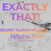 Exactly That! – Secret Album Release – 23/11 21.00@Ov Off Studio