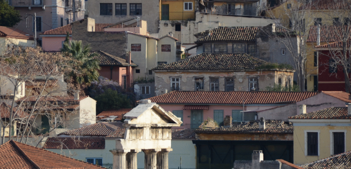 123 Anywhere St. Any City 28 Ειρήνη Γρατσία: «Τα κτήρια είναι σαν τους φίλους, όσο τα γνωρίζεις τόσο τα αγαπάς»