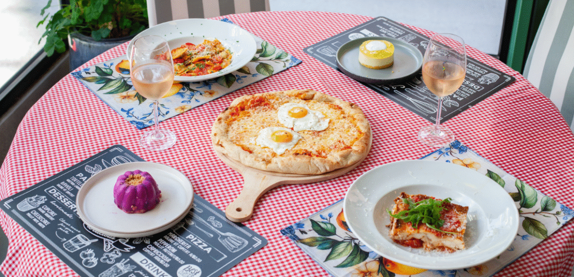 Pieno Trattoria: Η γεύση Ιταλίας που χρειάζεσαι 105 123 Anywhere St. Any City12 Pieno Trattoria: Η γεύση Ιταλίας που χρειάζεσαι