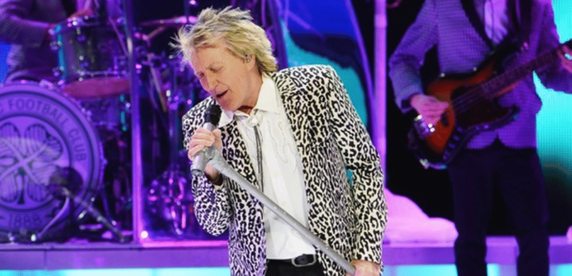 SIR ROD STEWART: 5 αξέχαστες επιτυχίες που ανυπομονούμε να ακούσουμε live! 105 123 Anywhere St. Any City2 2 SIR ROD STEWART: 5 αξέχαστες επιτυχίες που ανυπομονούμε να ακούσουμε live!
