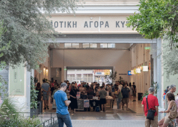 Νοέμβριος στη Δημοτική Αγορά Κυψέλης!