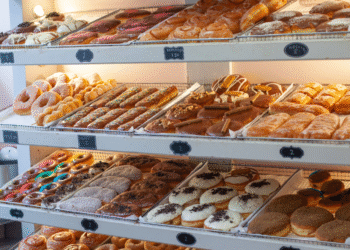 Dennis donuts: Η αυθεντική αμερικάνικη συνταγή