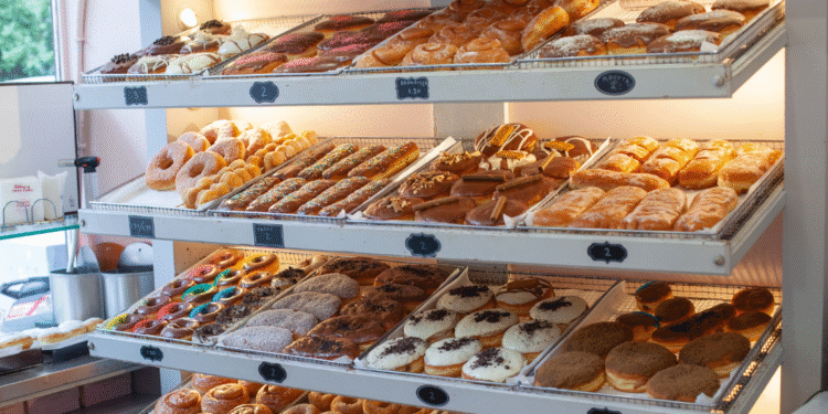 Dennis donuts: Η αυθεντική αμερικάνικη συνταγή
