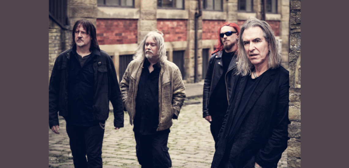 123 Anywhere St. Any City4 4 New Model Army live στο Κύτταρο