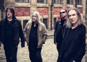 New Model Army live στο Κύτταρο