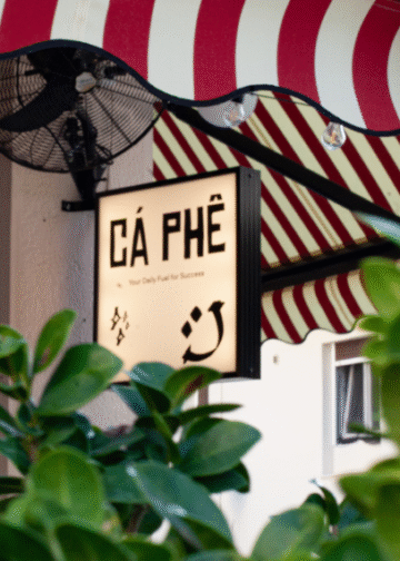 caphe Jenga’s Mondays: Στο Cá Phê της Κυψέλης
