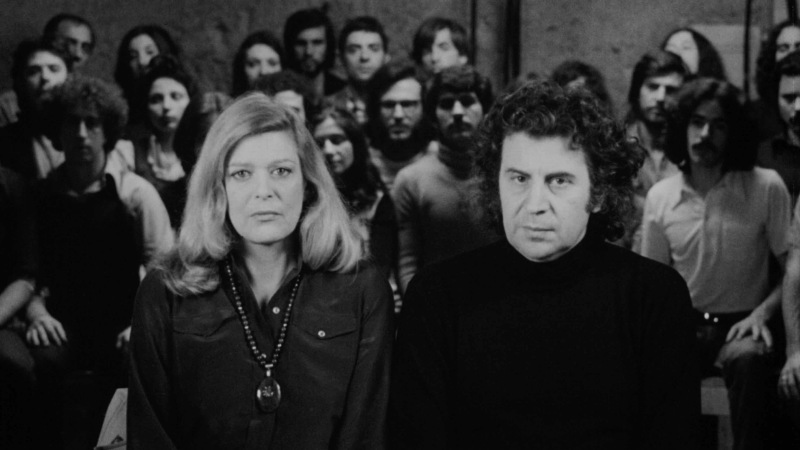 kjdhflsh Δοκιμή (1974): Η (σχεδόν) άγνωστη ταινία του Ντασέν για την 17η Νοεμβρίου