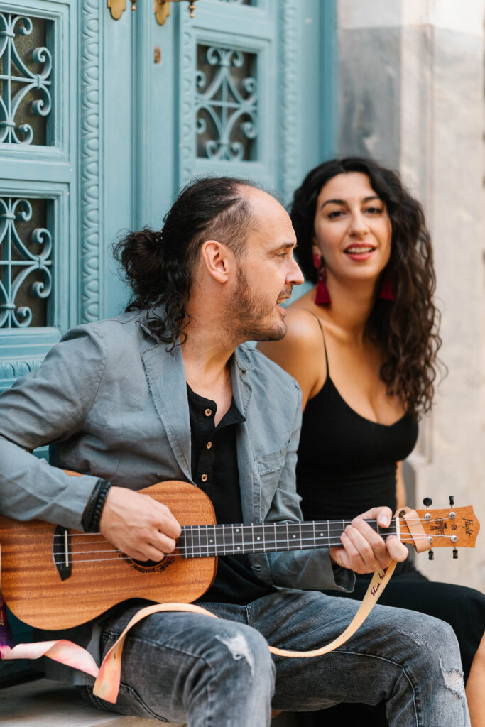Θωμάς Φώτης Γεωργία Δρακάκη Μουσικοί και τραγουδιστές κατακλύζουν το πάλκο του Foka Negra για δεύτερη χρονιά!