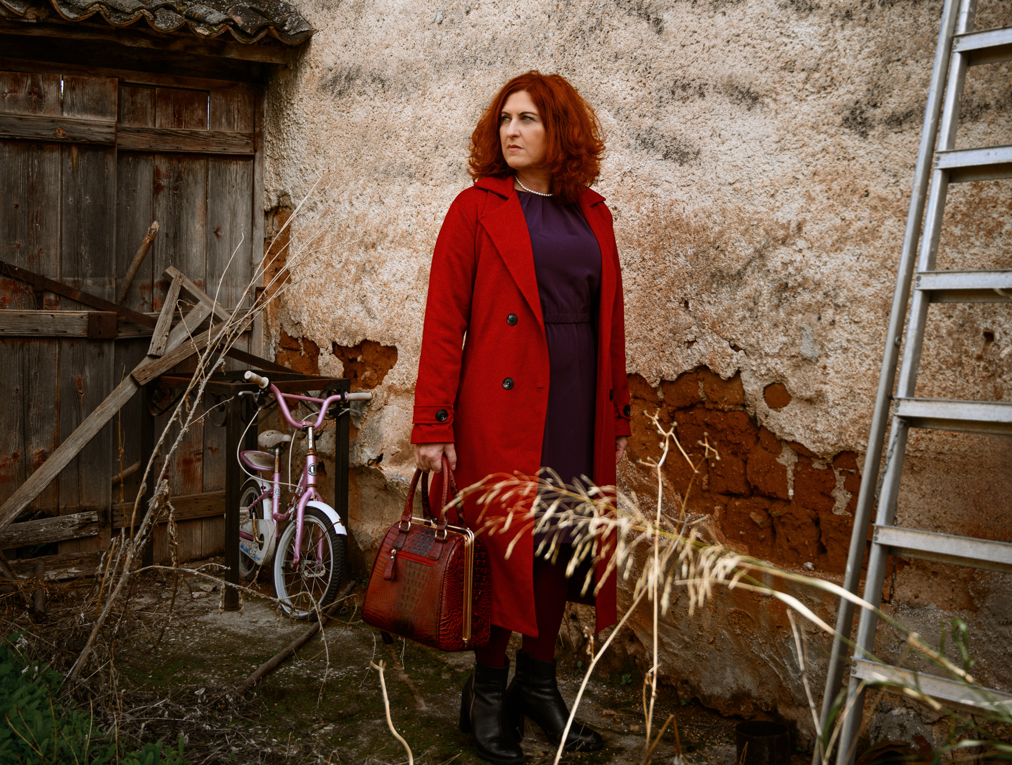 003 0032 EditAA Η Γεωργία Τσαγκαράκη έρχεται στο Theater of the No