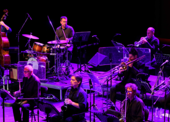Big Band | Πέννυ Μπαλτατζή & Philipp Weiss στο Θέατρο Ολύμπια
