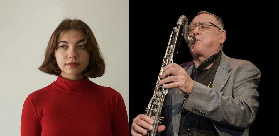GA Christmas Jazz Party | Gilad Atzmon Quartet feat. Amalia Pavlou στο Theatre Of The No