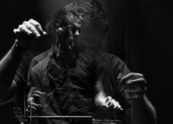 TILEMACHOS MOUSSAS FARM | “Compositions for Guitar, Theremin & Musical Saw”