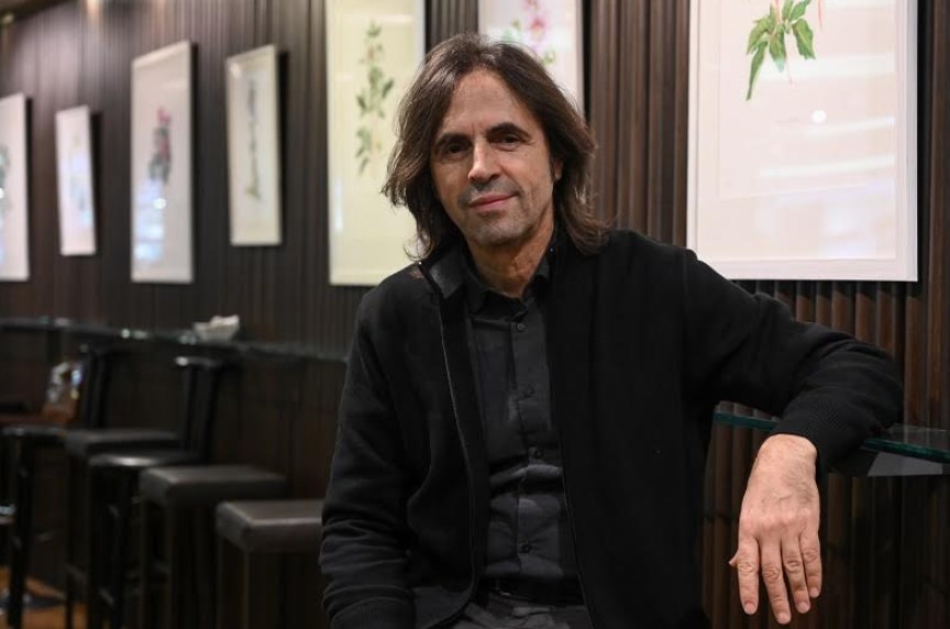 Βασίλης Λέκκας Παρουσίαση του βιβλίου «Η Σιωπή των Σταθμών» του Γιώργου Τζιόκα στο Μουσείο Ιδρύματος Βασίλη & Ελίζας Γουλανδρή