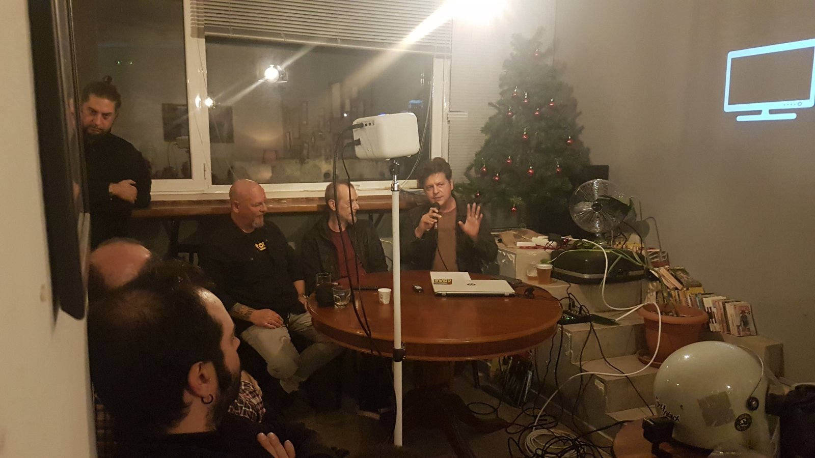 εικόνα Viber 2025 12 17 14 17 47 067 Μια βραδιά στο Red n Noir για την punk σκηνή των 80s & 90s στην Ελλάδα