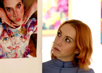 Οι φωτογραφίες της Alisa Glebova είναι πόρτες ελευθερίας