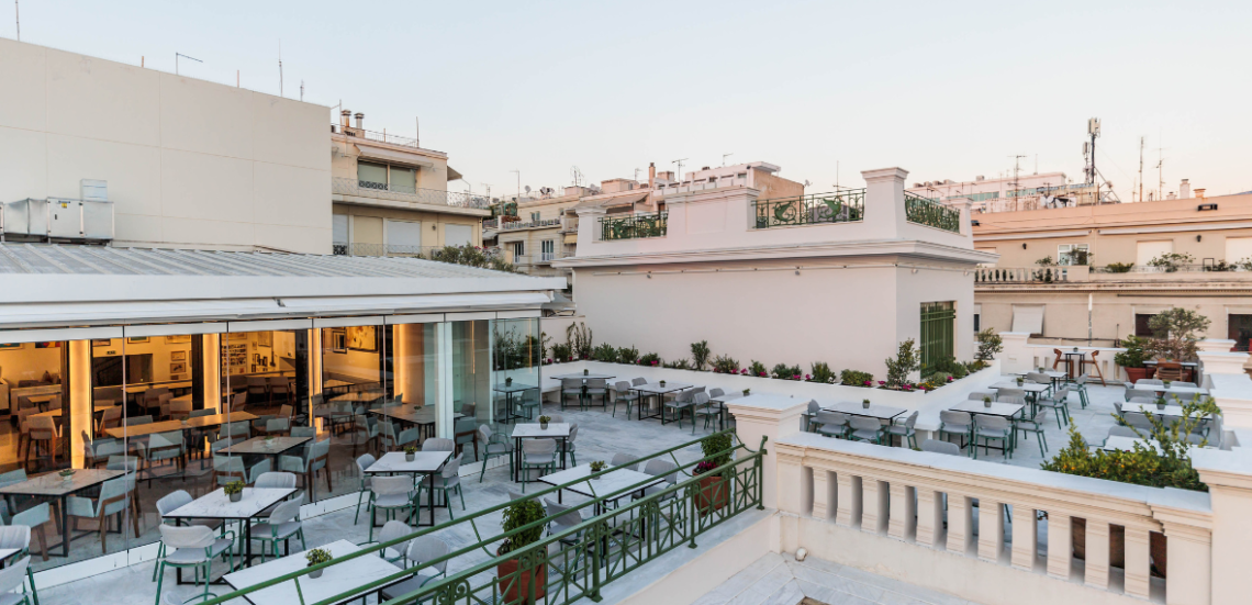 123 Anywhere St. Any City 21 Γαστρονομικό Resolution 2026: Να τρώω συχνότερα στο εστιατόριο του Μουσείου Μπενάκη