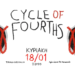 Το’ Cycle of 4ths’ live στα Τζάμια Κρύσταλλα 1