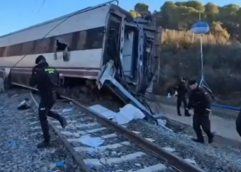 Ισπανία: Τους 39 έφτασαν οι νεκροί, περισσότεροι από 150 οι τραυματίες (βίντεο)