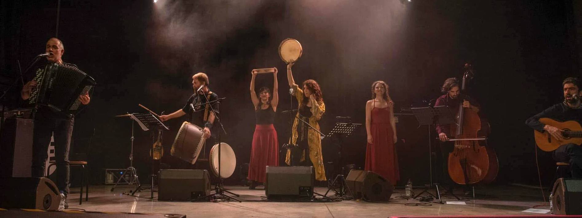 2 2 Τρία ξεχωριστά live events στο ΤΗΕΑΤRE OF THE NO