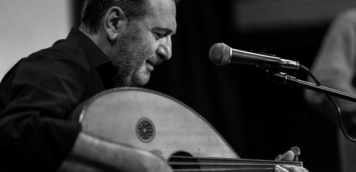 123 Anywhere St. Any City 4 Haig Yazdjian Quartet ΙΙ Σάββατο 7 Φεβρουαρίου στο THEATRE OF THE NO