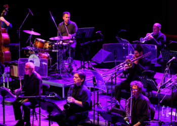 Balkan Surprise – Big Band Δήμου Αθηναίων στο Θέατρο Ολύμπια