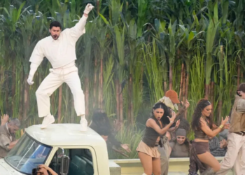 Καθηλωτική εμφάνιση για τον Bad Bunny στο Super Bowl – Ωδή στη γενέτειρά του το Πουέρτο Ρίκο