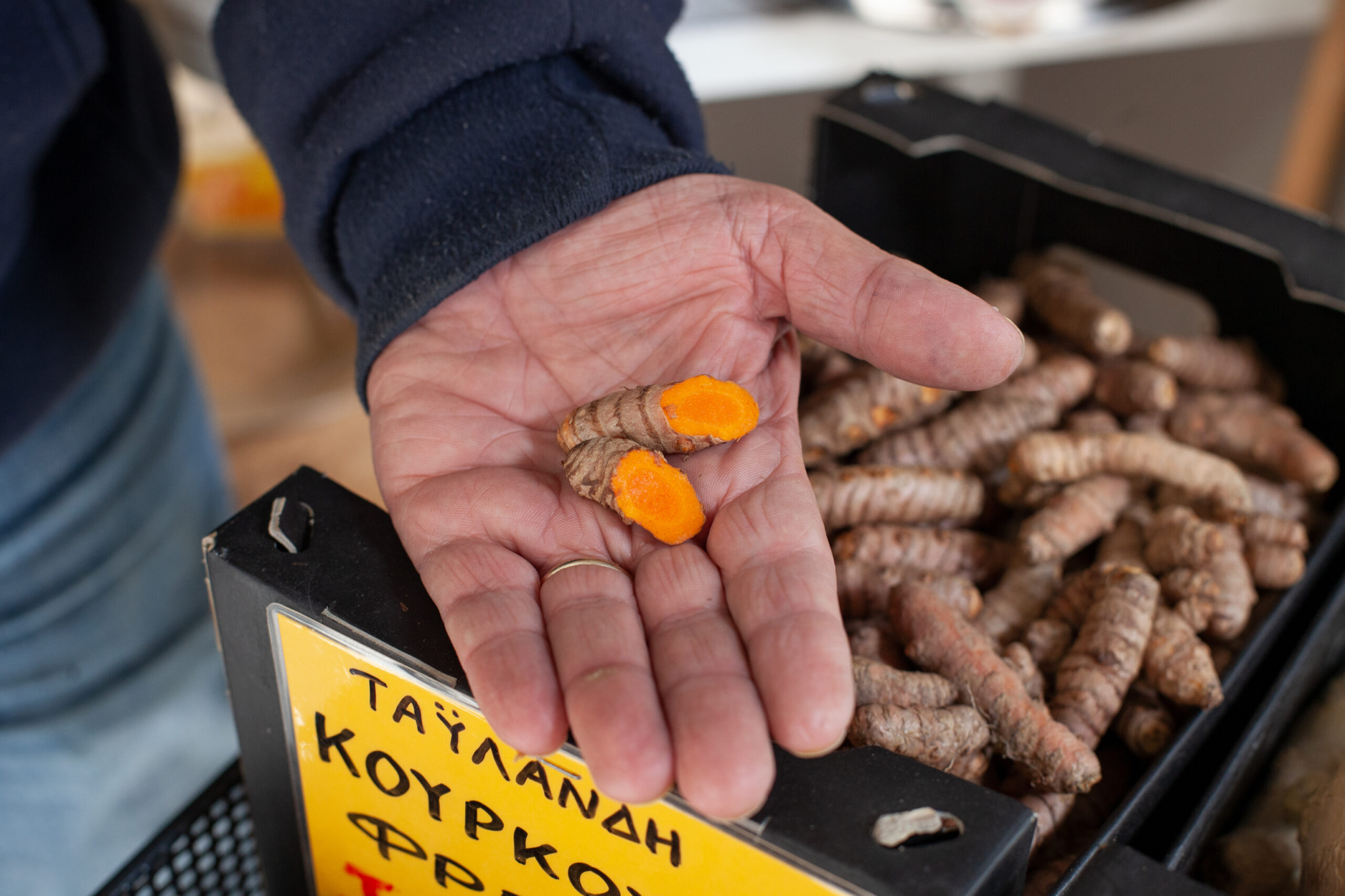 IMG 9864 scaled Μπαχαρικά Αγγελίδης: Ένα μαγαζί, χίλιες μυρωδιές