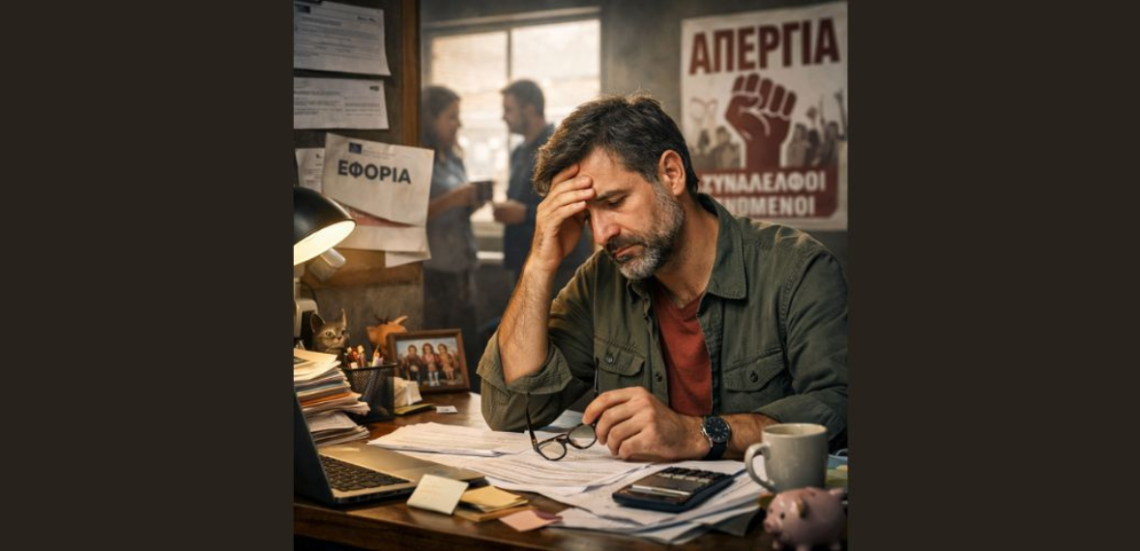 Πώς να καταλάβετε ότι το αφεντικό σας είναι ενοχικό 105 sd Πώς να καταλάβετε ότι το αφεντικό σας είναι ενοχικό