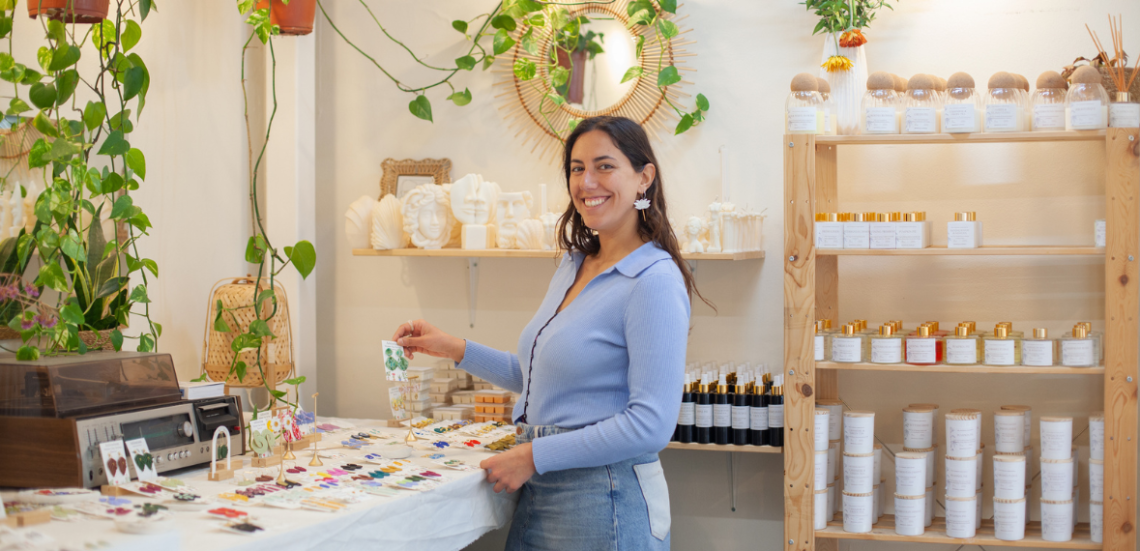 Athineissa x The Athenian Candleshop: Handmade στην Καλλιδρομίου 105 123 Anywhere St. Any City2 39 Athineissa x The Athenian Candleshop: Handmade στην Καλλιδρομίου