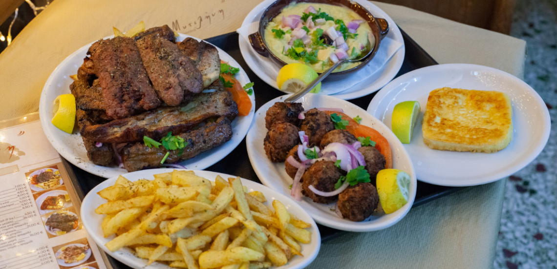 Η Μυτιλήνη: Αέρας Αιγαίου στο Πολύγωνο 105 123 Anywhere St. Any City3 14 Η Μυτιλήνη: Αέρας Αιγαίου στο Πολύγωνο