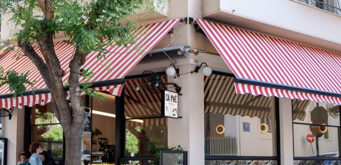 123 Anywhere St. Any City3 4 Cá Phê: Η γωνία που μας έχει γίνει απαραίτητη