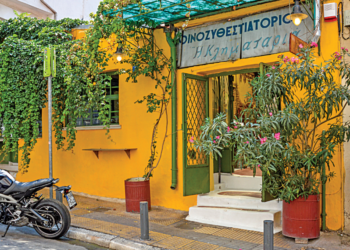Κληματαριά: Ένας αιώνας παράδοσης & γεύσης