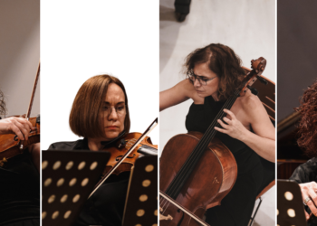 4 Women στο Θέατρο Ολύμπια από την Κρατική Ορχήστρα Αθηνών