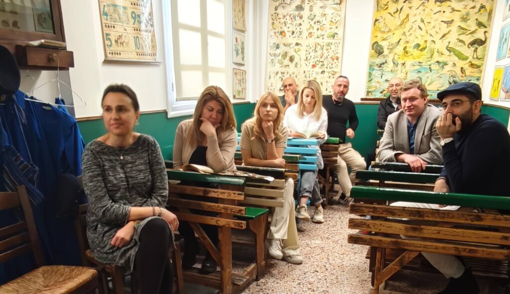 Green Heritage 3 Η Αναπτυξιακή Εταιρεία του Δήμου Αθηναίων «ανοίγει τον δρόμο» για βιώσιμα Μουσεία μέσω του “Green Heritage”