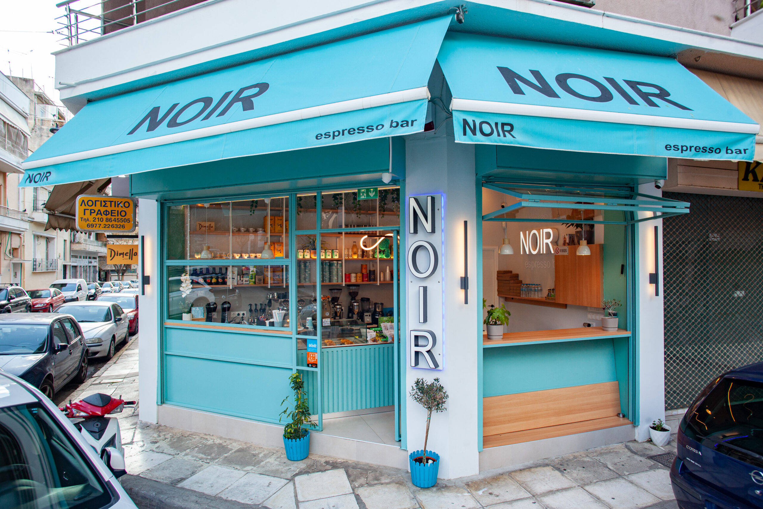 IMG 2860 scaled Noir Cafe: Eκεί που ξυπνά η γειτονιά