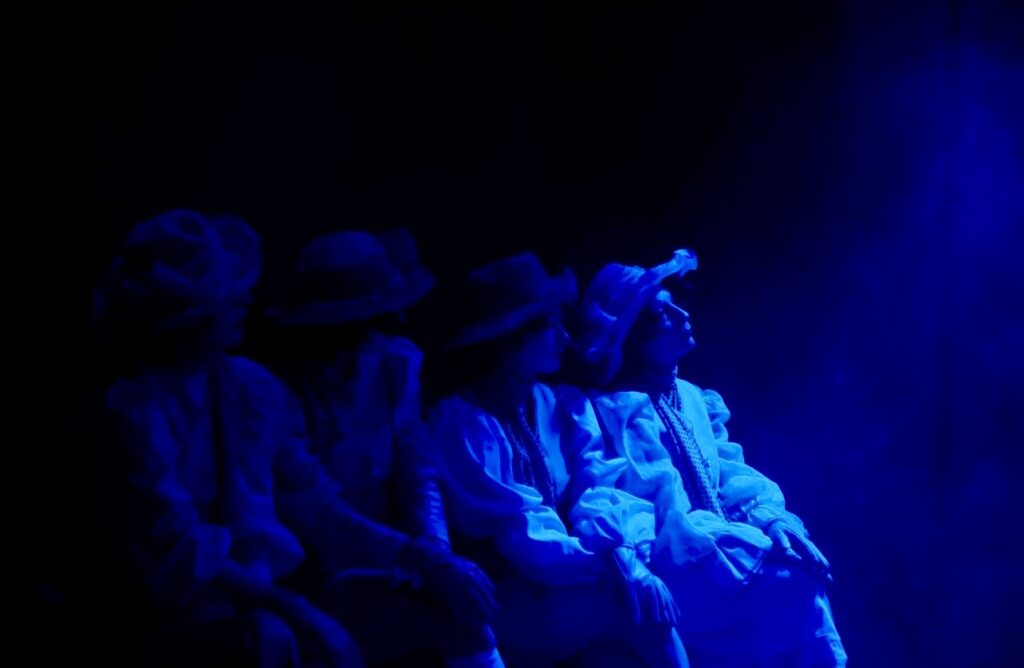 Jazz Standards Butoh 3 JAZZ STANDARDS | Butoh dance musical & theater στη Σκηνή Brecht-2510