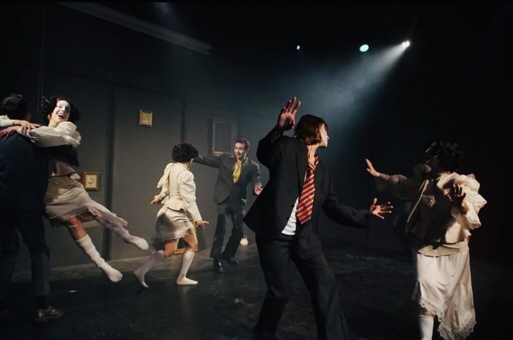 Jazz Standards Butoh 5 JAZZ STANDARDS | Butoh dance musical & theater στη Σκηνή Brecht-2510