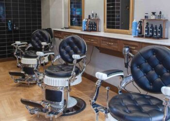 Barberian BarberShop: Χωρίς βιασύνη. Μόνο με φροντίδα.