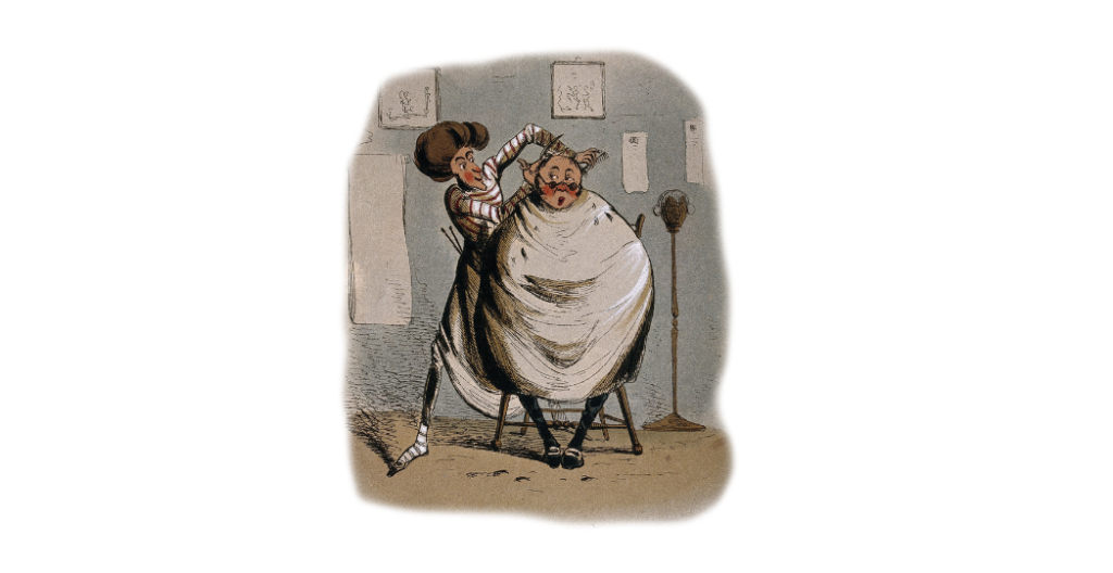 barber, μπαρμπέρικο