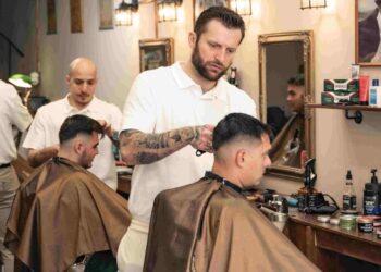 Peaky Barbers: Ο εαυτός σου αλλά… Στην τρίχα!