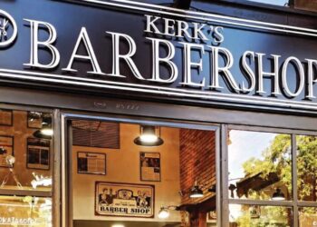 Kerk’s barbershop: Κάτι που να ταιριάζει σε σένα