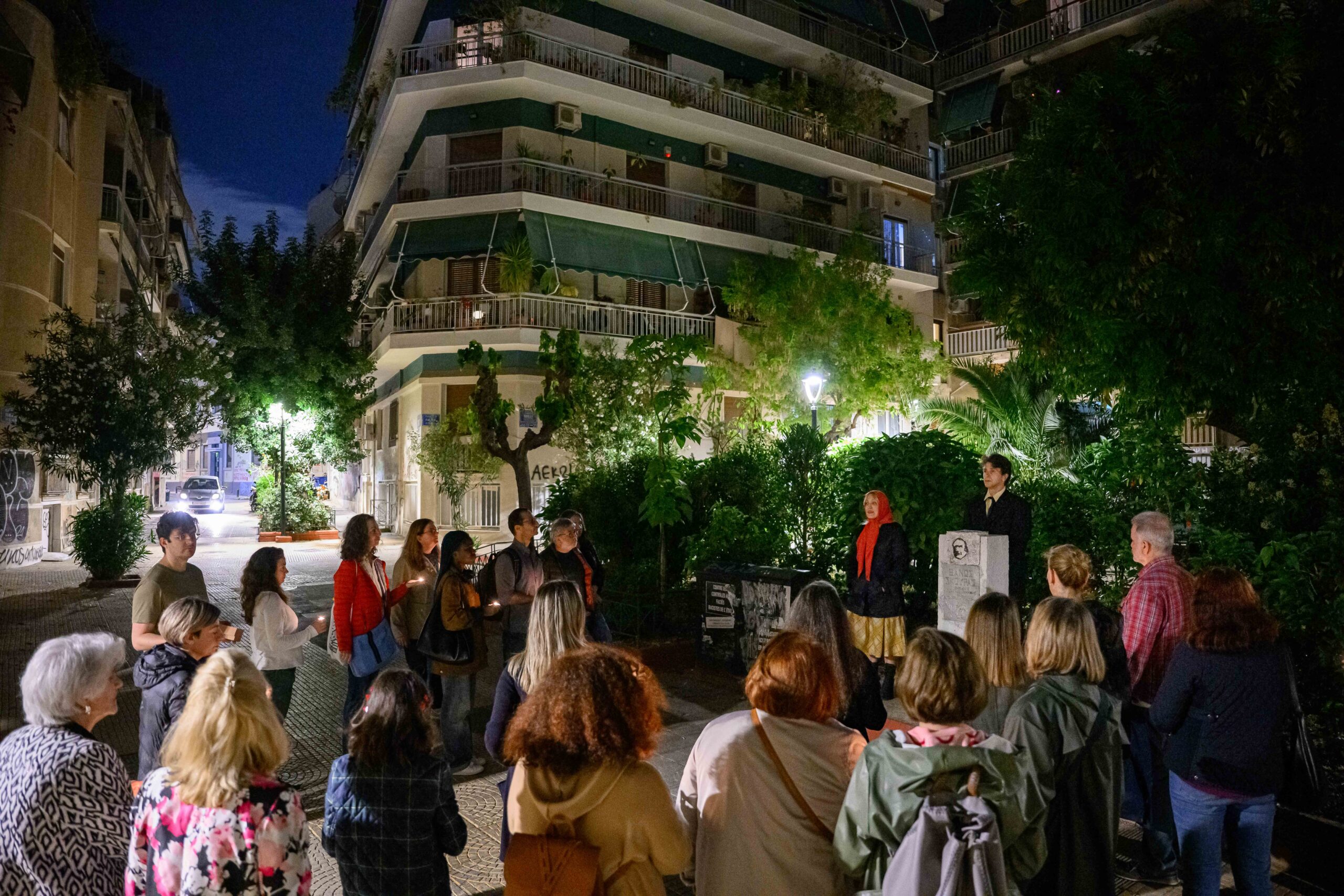 STUDIO KOMINIS 1 scaled Επόμενη Στάση: Κυψέλη! Η θεατρική διαδρομή επιστρέφει στην Αγορά για 10 μοναδικές εμφανίσεις