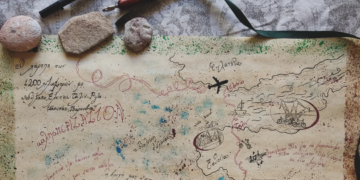 Α_wandering_goats_maps, ζωγράφισέ μου έναν χάρτη!